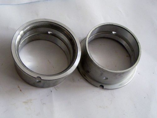 滑动轴承的轴瓦需不需要刮削 轴瓦与瓦座和瓦盖的接触要求